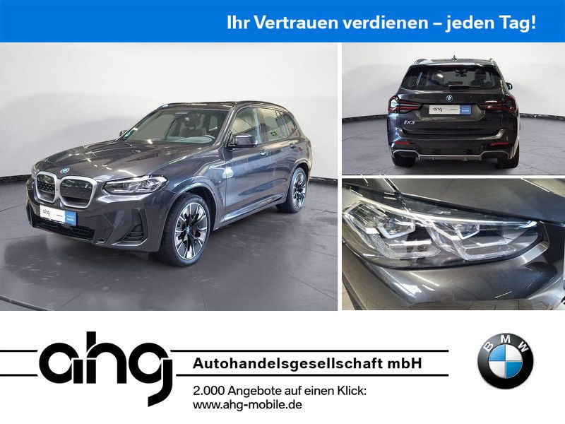 BMW iX3 IMPRESSIVE EDC Klimaaut. Head-Up AHK Kamera 