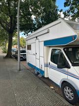 Ford Wohnmobil Ford Transit - gebrauchte Ford Transit aus dem Jahr 1993