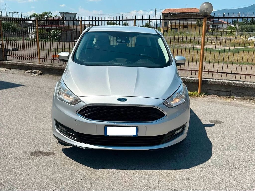 Image of Ford C-Max