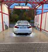 BMW M4 Competition Deutsches Fzg. - gebrauchte BMW M4 aus dem Jahr 2020