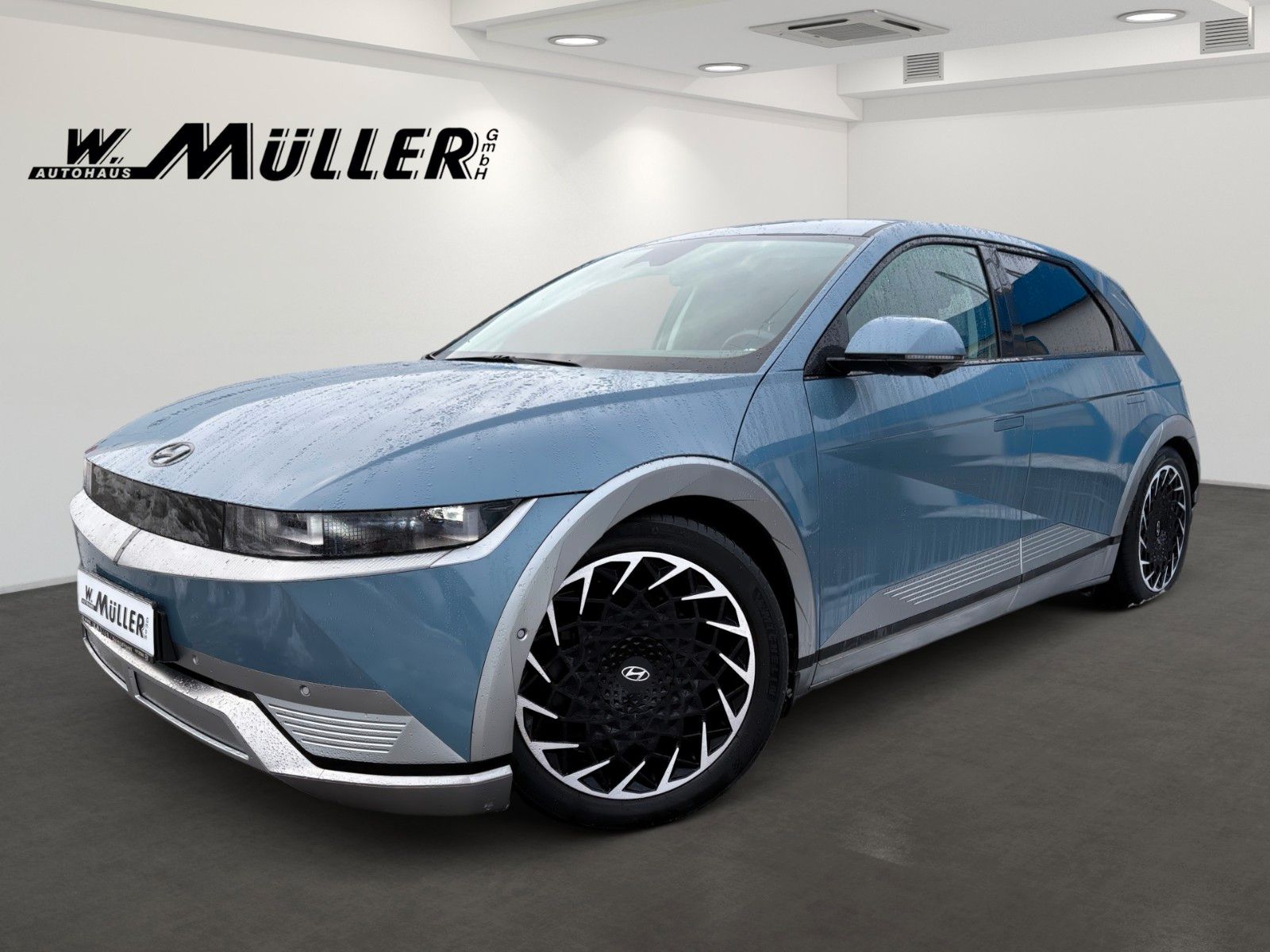 Fahrzeugabbildung Hyundai IONIQ 5 77,4 kWh Allrad
