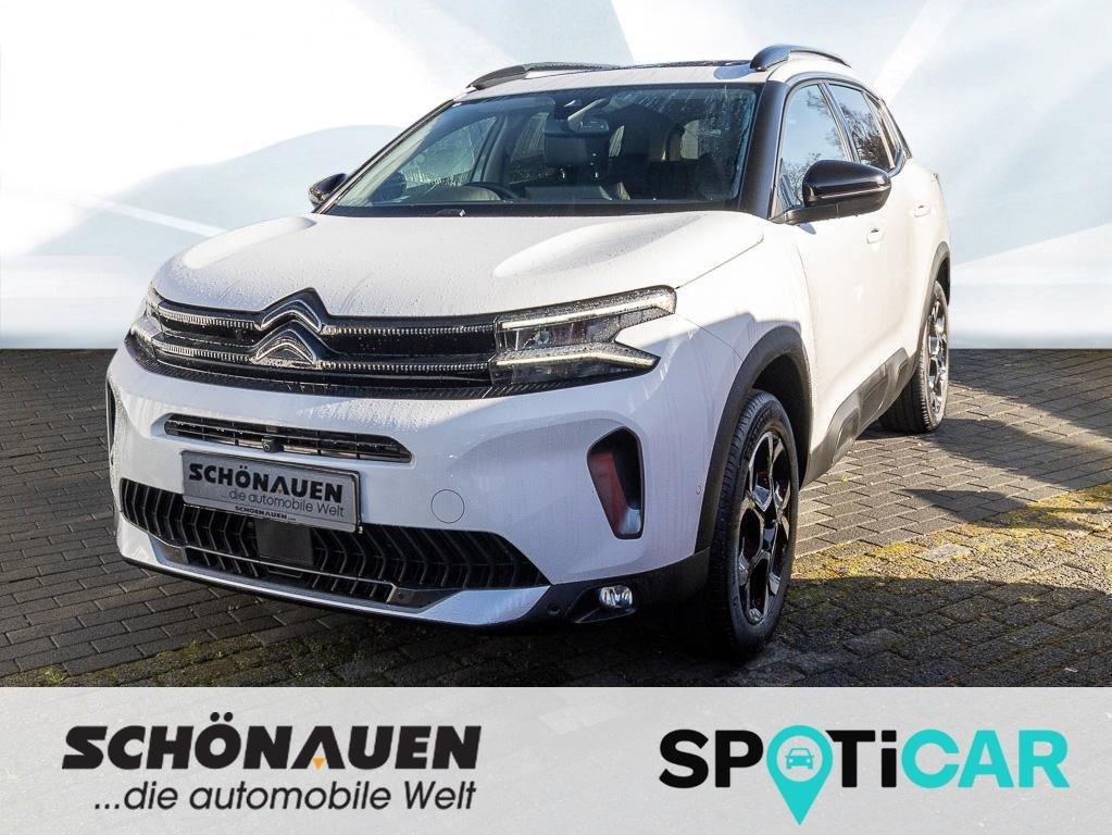 Citroën C5 Aircross Hybrid MAX +PANO+LED+PDC+RFK+BC+ISO+