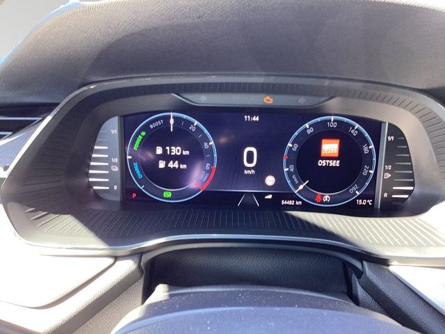 Octavia Combi 1.4TSI iV DSG Style