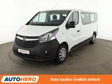 Opel Vivaro 1.6 CDTI Combi L2H1 2,9t *TEMPO*PDC*SHZ* - mit Diesel-Antrieb: Kombi, 1.9