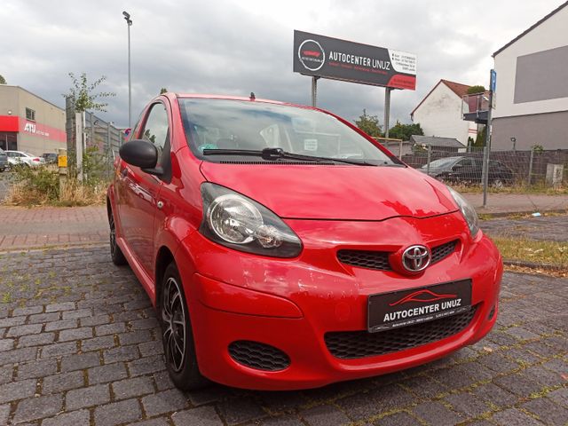 Toyota Aygo AYGO Basis