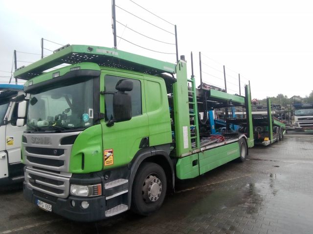 Scania + Kassbohrer 2014