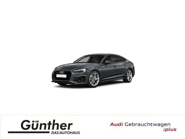 Audi A5 Sportback 40 TFSI S-LINE QU.+MATRIX+WR+ACC+