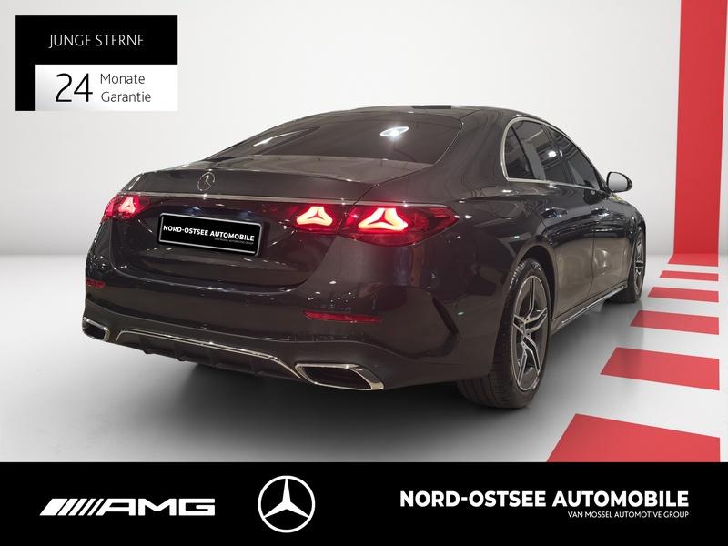 Mercedes-Benz E 220 d LIMO AMG ADVANCED WINTER PAKET KAMERA