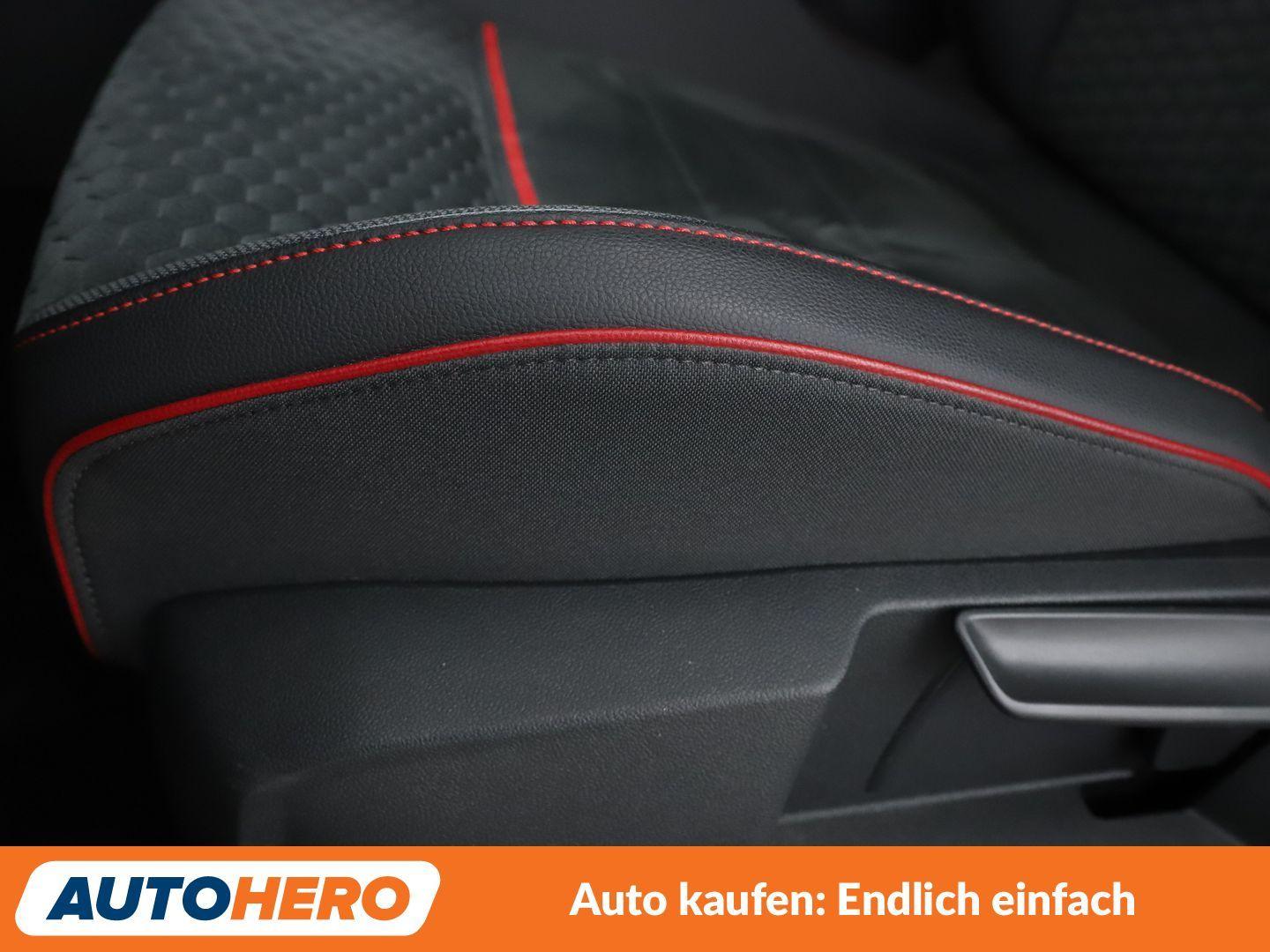 Volkswagen Golf VIII 2.0 TSI GTI Clubsport Aut.*NAVI*LED*, миниатюра 25