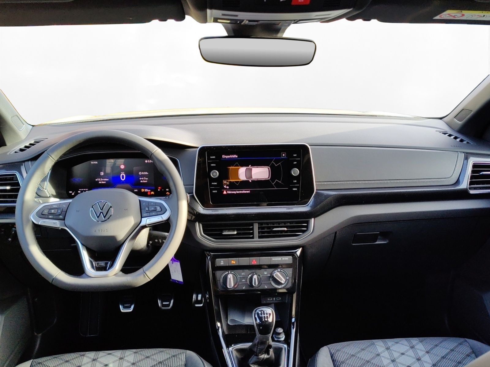 Volkswagen T-Cross - Bild 7