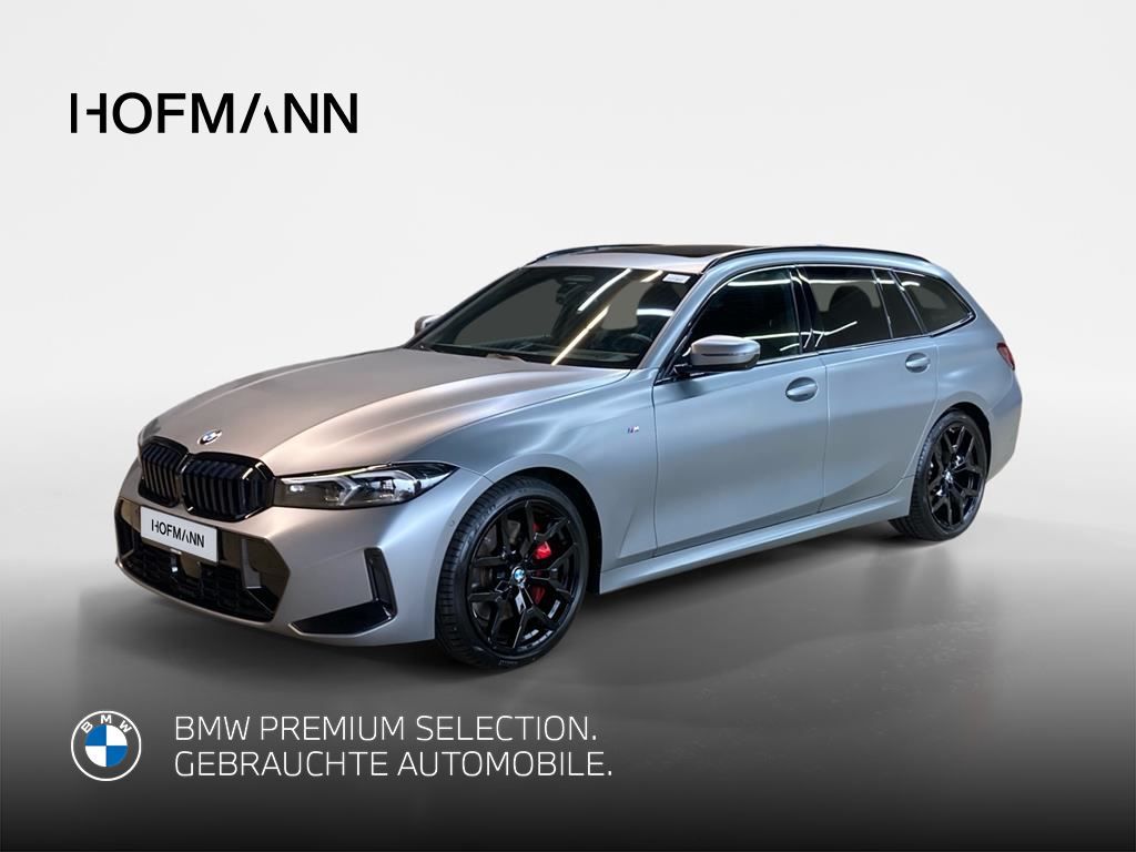 BMW 320d Tour xD. M SportPro Standhz Pano ACC Frozen foto 1