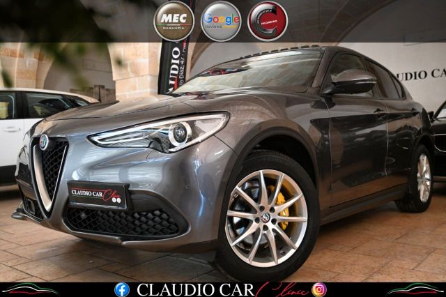 Alfa Romeo Stelvio 2.2 AT8 Q4 Executive Tetto