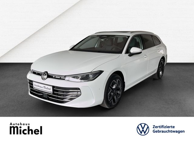 Volkswagen Passat Variant 2.0 TDI DSG Elegance Leder IQ-Lig