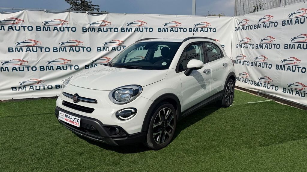 Image of Fiat 500L Cross