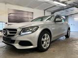 Mercedes-Benz C 160 T 1.Hd. SHeft Shz. Tempo Alu - Mercedes-Benz C 160 Gebrauchtwagen