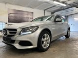 Mercedes-Benz C 160 T 1.Hd. SHeft Shz. Tempo Alu - Mercedes-Benz: Kombi, 160 T