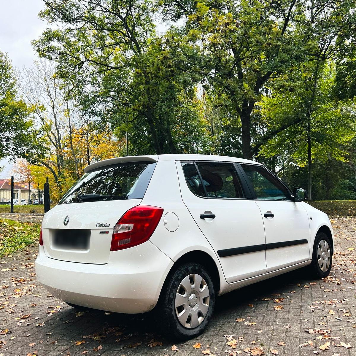 Skoda Fabia 2012 — photo 6