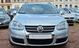 Volkswagen Golf V Variant  1.6 Klima 1.Hand Tüv neu 39 Tkm! - Volkswagen: Gol G3