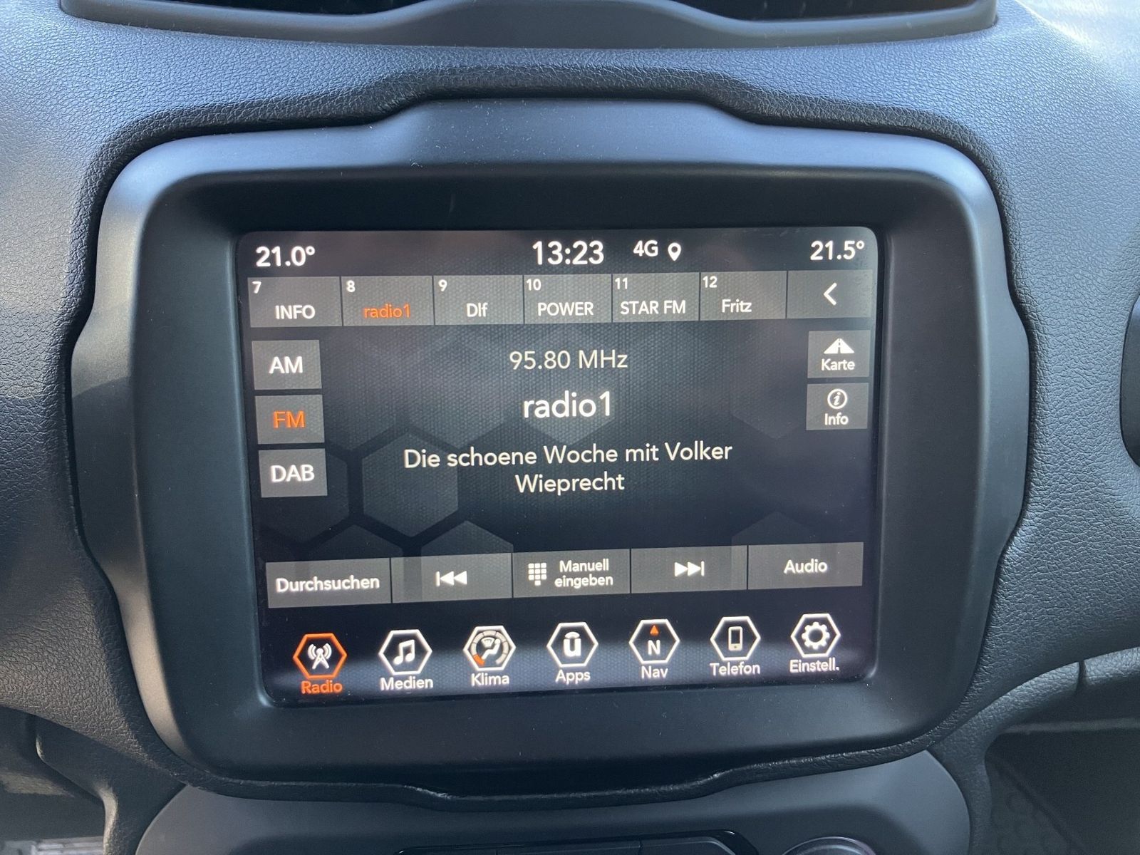 Jeep Renegade - Bild 14