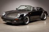 Porsche 911 Speedster - Werksturbo-Look - Porsche aus 1989: Cabrio, 911