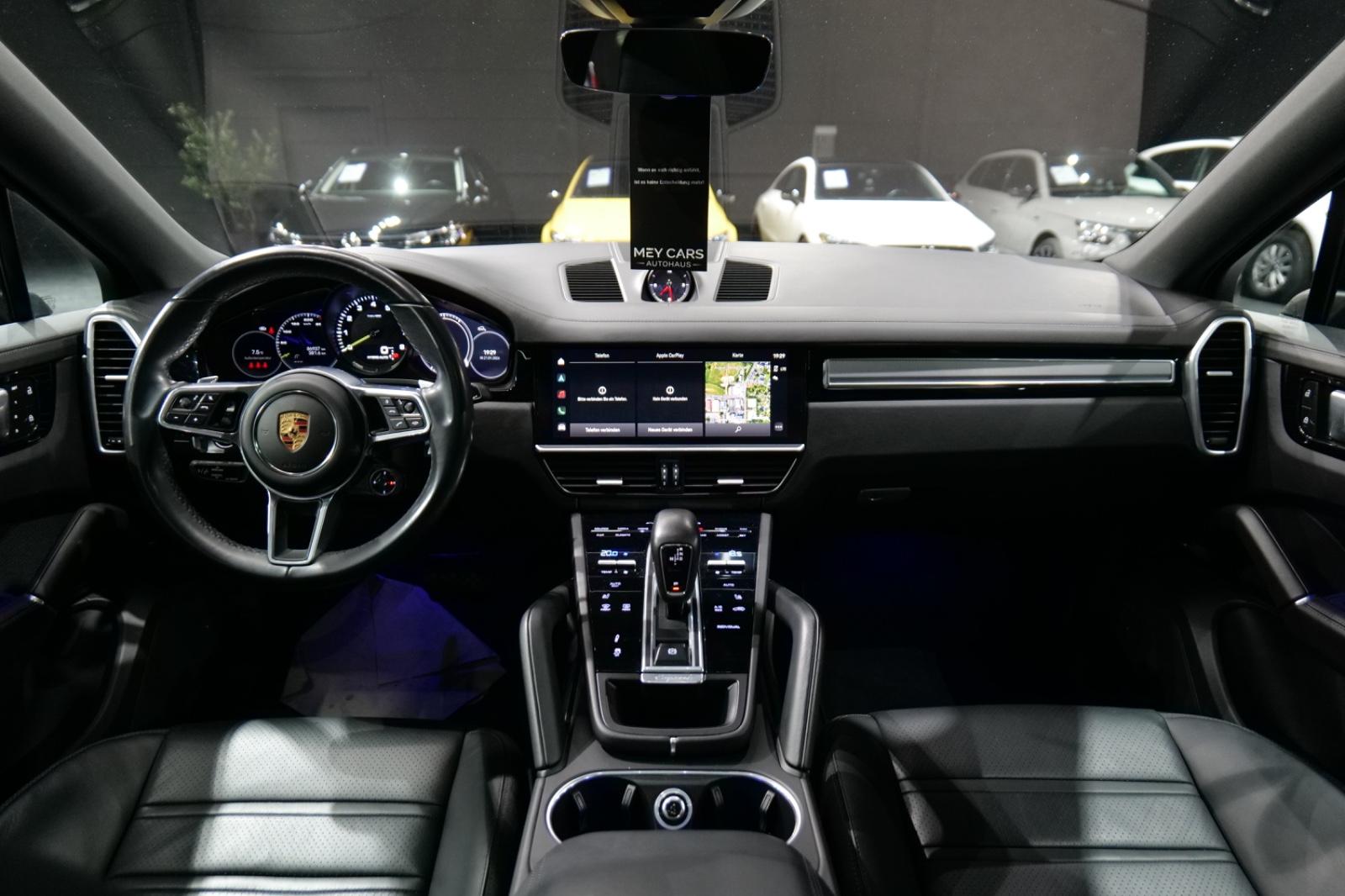 Porsche Cayenne Coupe E-Hybrid Platinum Edition*Chrono*