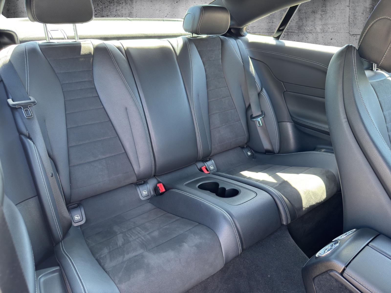 Mercedes-Benz E Coupe E 220 d, AMG-Line, Pano, MBUX