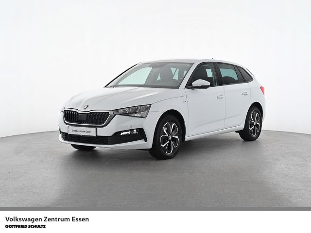 Skoda Scala Drive 125 TSI LED SHZ R-Kamera