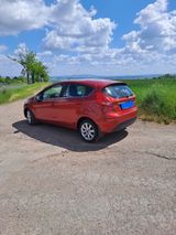 Ford Fiesta *TÜV NEU* 1,25 60kW Trend  - Ford Fiesta: 60 Trend