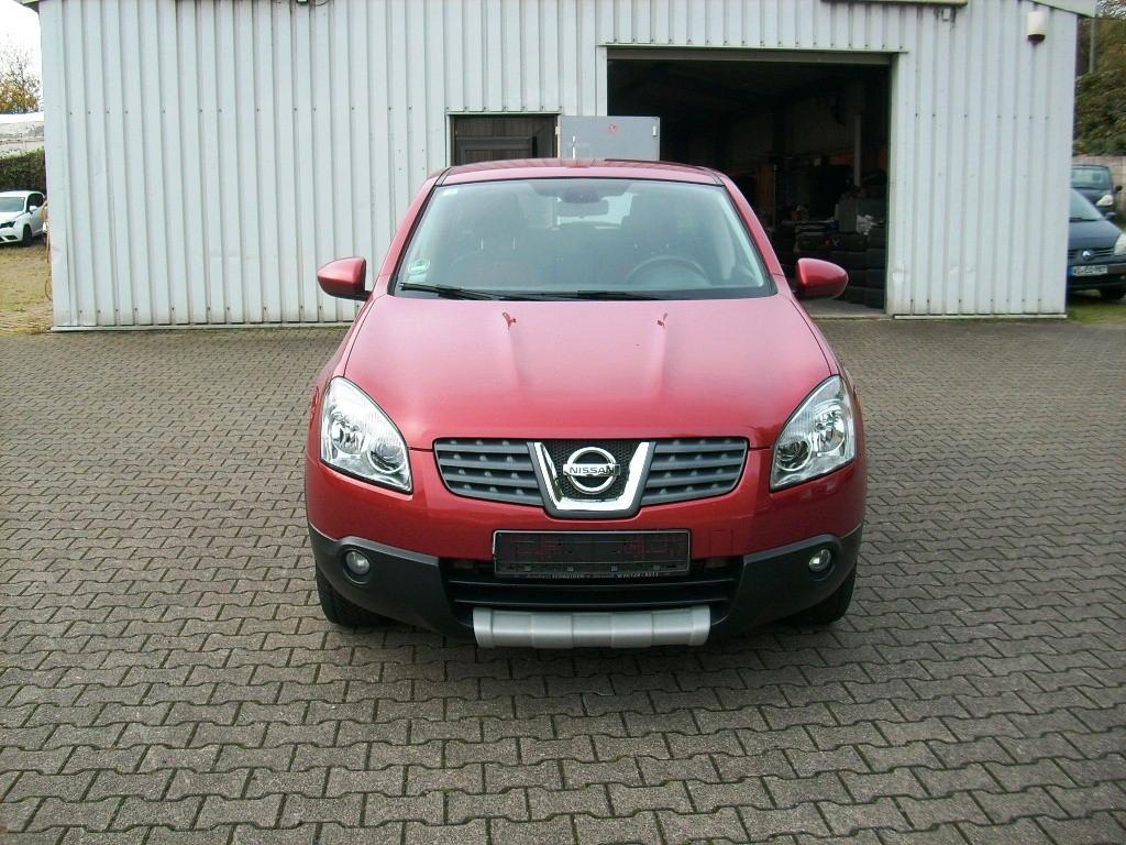 Nissan Qashqai 2.0 dCi DPF Acenta, AC, PDC