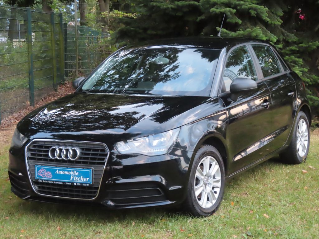Angebot ansehen Audi A1