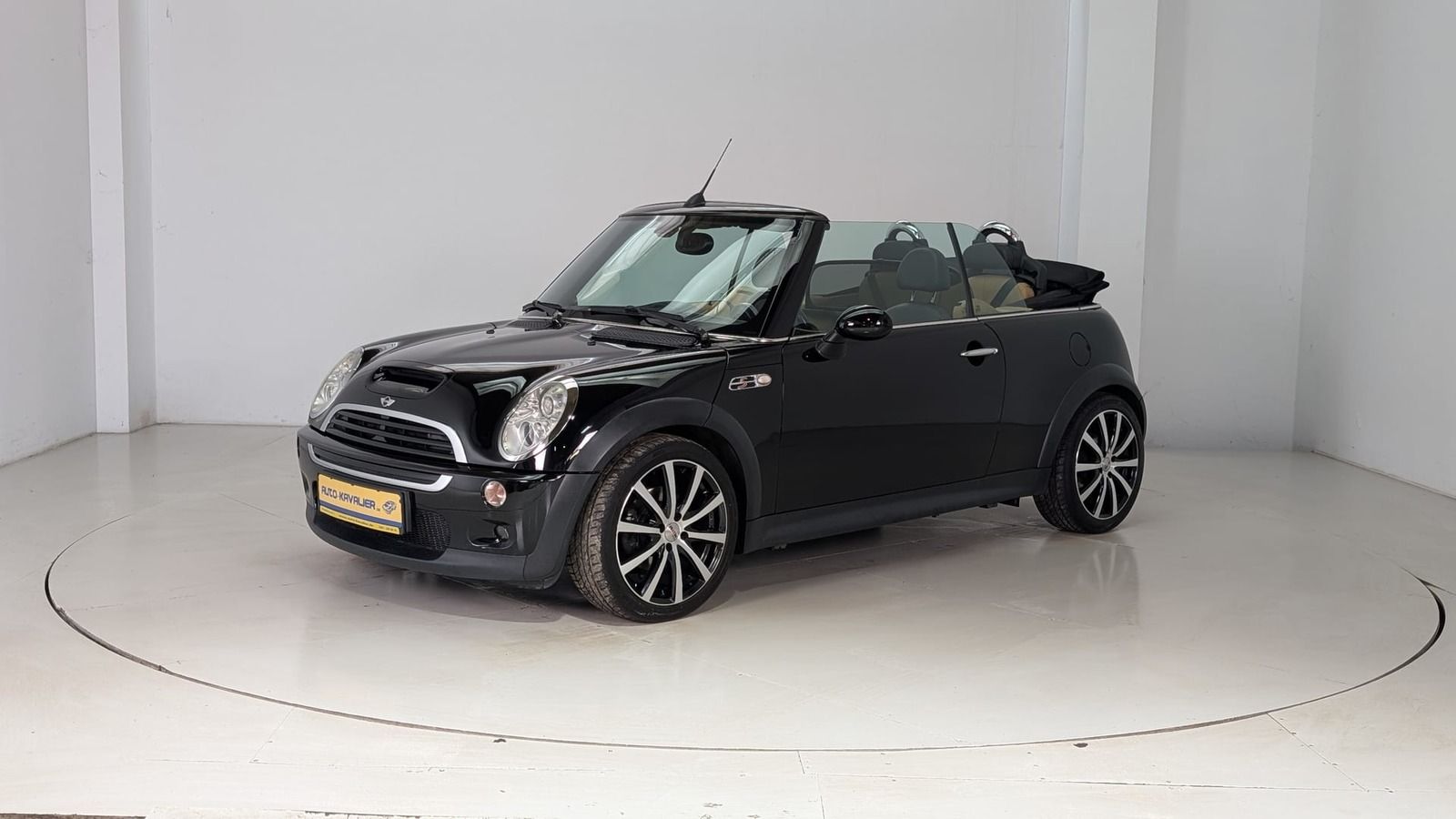 Fahrzeugabbildung MINI Cooper S Cabrio * Leder * Klima * SHZ *