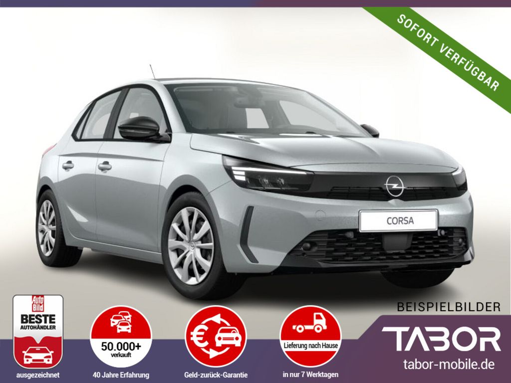 Opel Corsa 1.2 100 KomfortP SHZ LHZ SichtP PDC 10"DAB