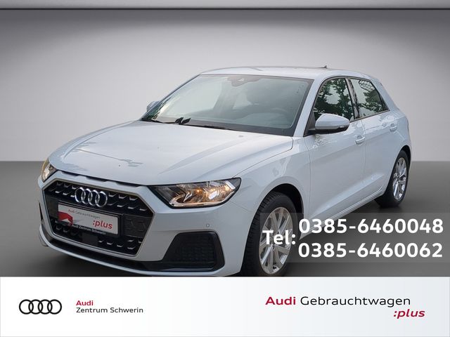 Audi A1 Sportback 25 1.0 TFSI advanced