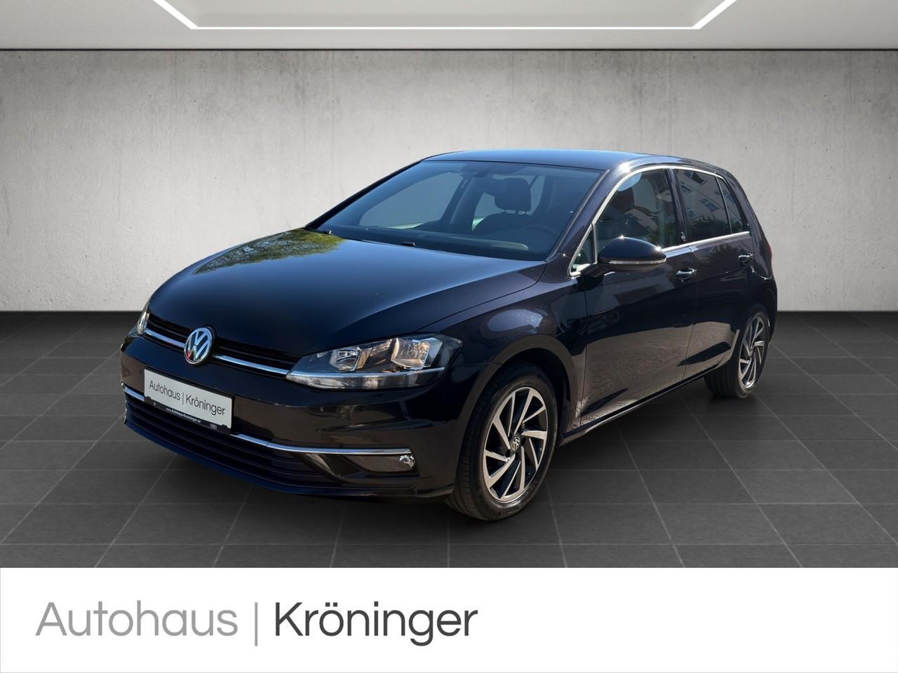 Volkswagen Golf VII 1.6 TDI Klima EPH+ SHZ
