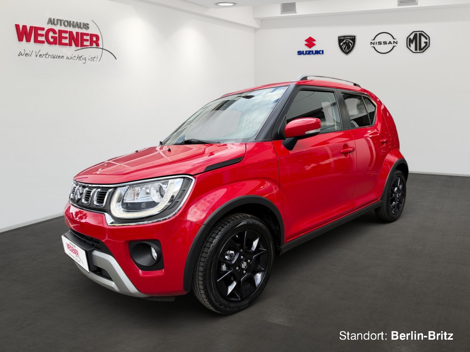 SUZUKI Ignis