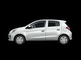Mitsubishi Space Star Basis Infotainment - Mitsubishi Space Star Tageszulassungen