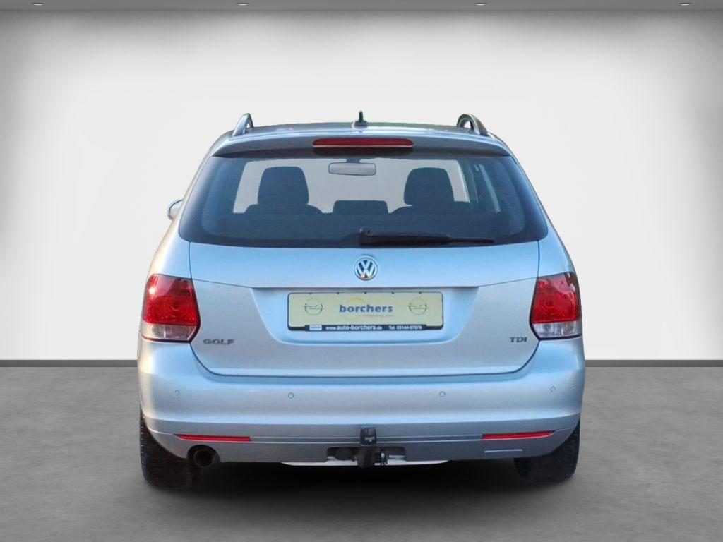Volkswagen Golf Variant 1.6 TDI DPF Comfortline