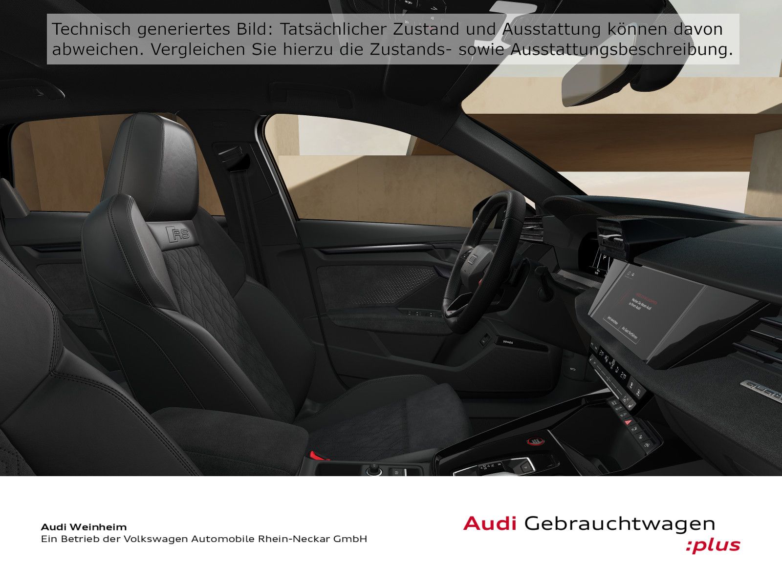 Audi RS3 - Bild 14
