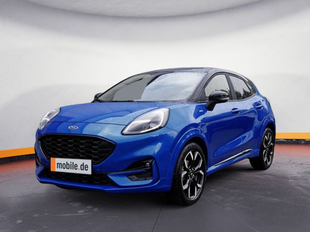 Ford Puma ST-Line X Autom+Voll-LED+Kamera+B&O Klima