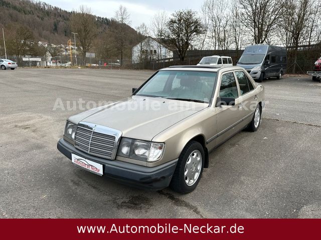 Mercedes-Benz 200  *Automatik*Limosine*3.Hand*SSD*Vergaser*AHK