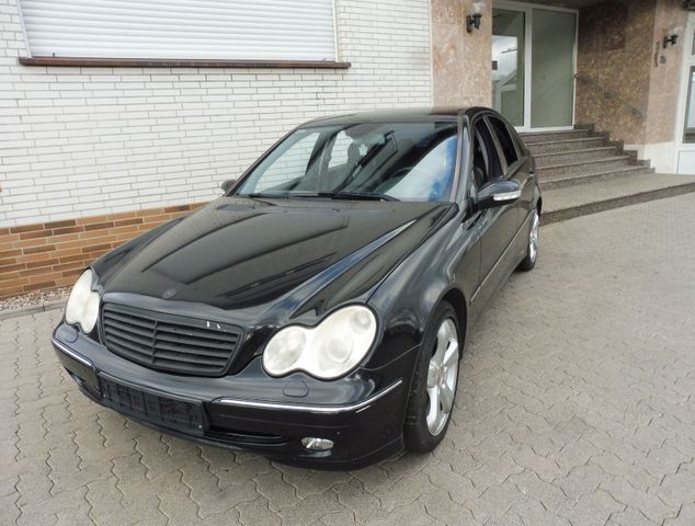 Mercedes-Benz C 320  Lim  Avantgarde  Automatik