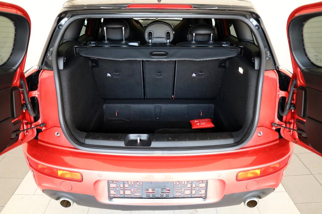 MINI Cooper SD Clubman