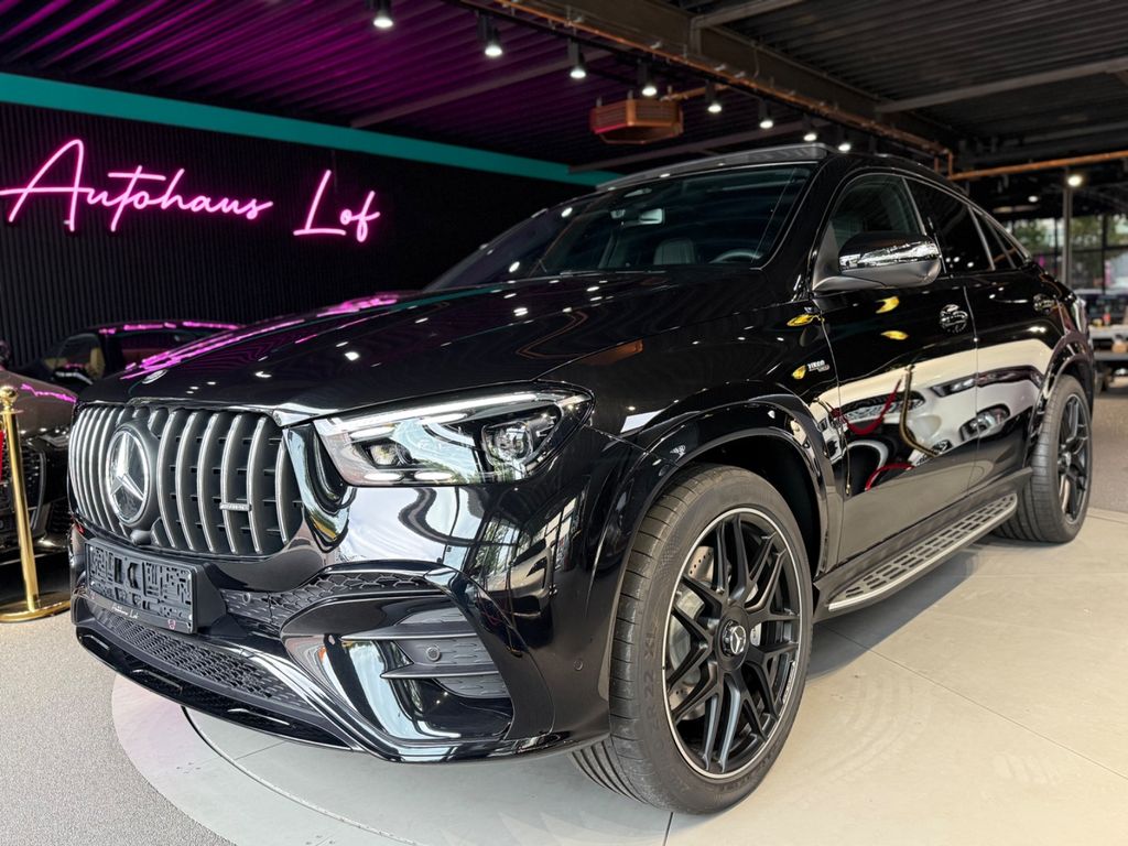 Mercedes-Benz GLE 53 AMG