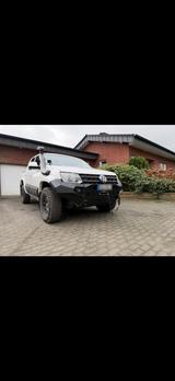 Volkswagen VW Amarok Highline PickUp Offroad Overlander - gebrauchte VW Amarok aus dem Jahr 2013
