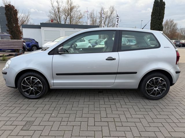 Volkswagen Polo IV Goal