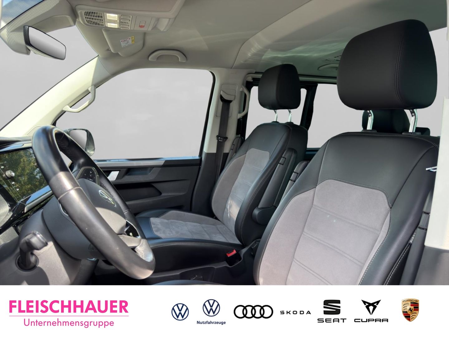 Volkswagen T6.1 Multivan Generation Six Comfort ACC LED foto 7