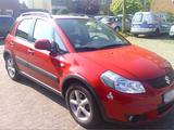 Suzuki Biete einen schönen Suzuki sx4 in rot zum ... - gebrauchte Suzuki SX4 aus dem Jahr 2008