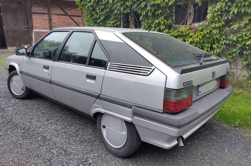 Citroën BX