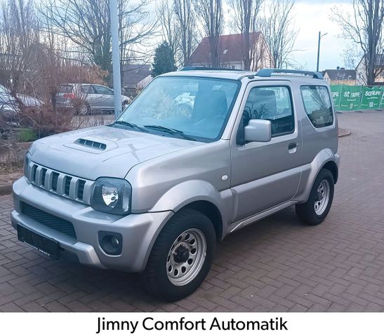 Suzuki Jimny Ranger Comfort  Automatik 62 tkm  PDC Top