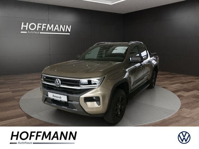 Volkswagen Amarok 3.0 TDI PanAmericana 4Motion Standheizung